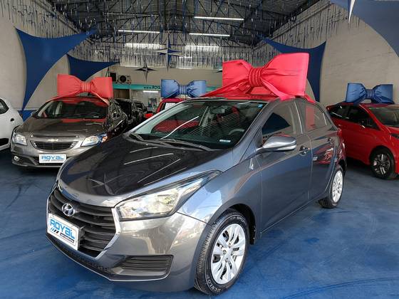 HYUNDAI HB20 1.0 COMFORT PLUS 12V FLEX 4P MANUAL